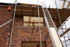 Talbot Heath multiple storey extension quotes